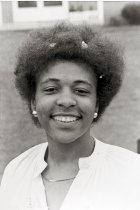 NAACP member Betty Morton, Berryville